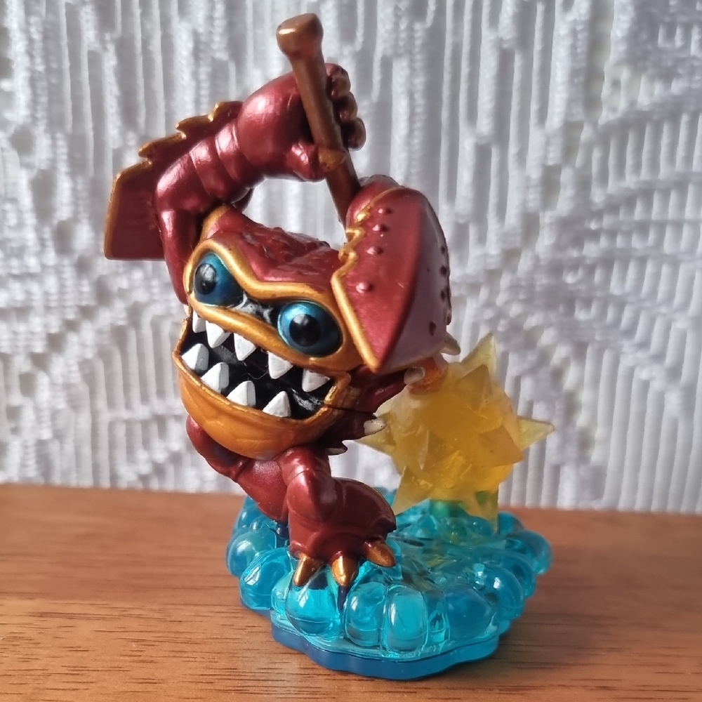 Lightcore Wham Shell Skylanders Swap Force Imaginators ~ Activision 2013